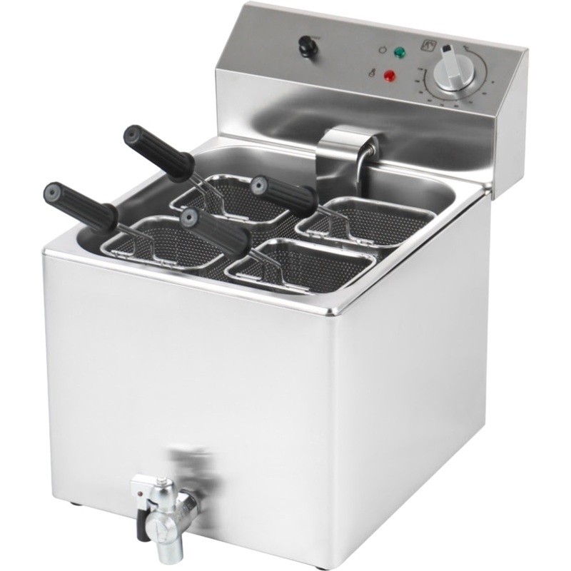 Изображение товара Макароноварка Viatto VA-PC4 серебристая 11л для кафе и общепита