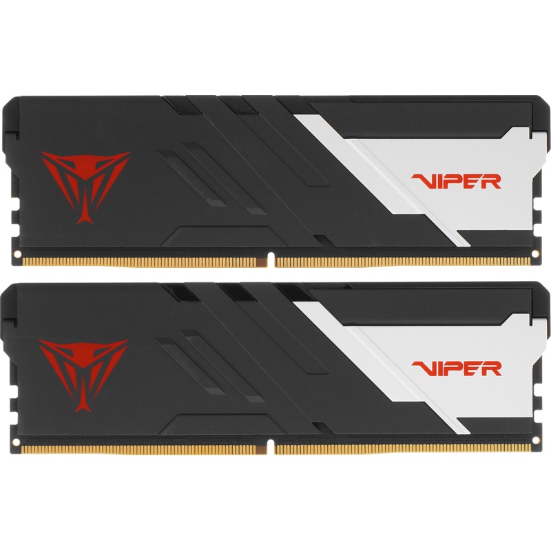 Изображение товара Модуль памяти DDR5 Patriot Memory 32 ГБ 2x16 ГБ радиатор XMP для геймеров