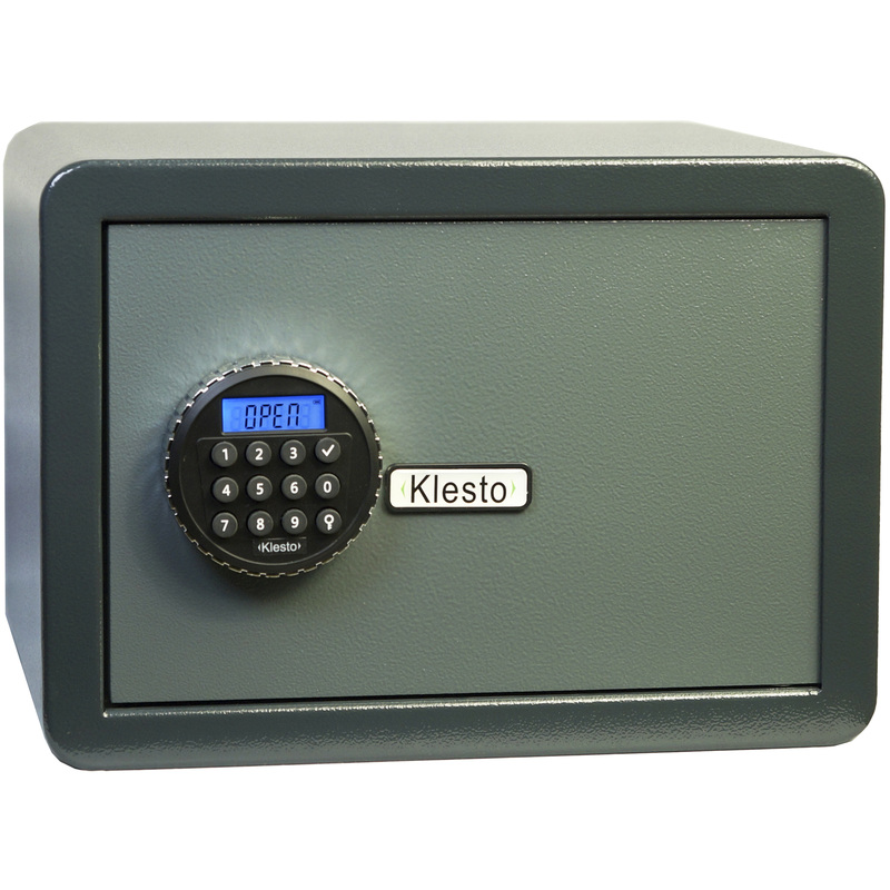 Изображение товара Мебельный сейф Klesto RS25EL с электронным замком и креплением