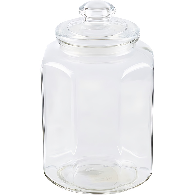 Изображение товара Банка для сыпучих продуктов Mallony LATTINA 3 л (3605)