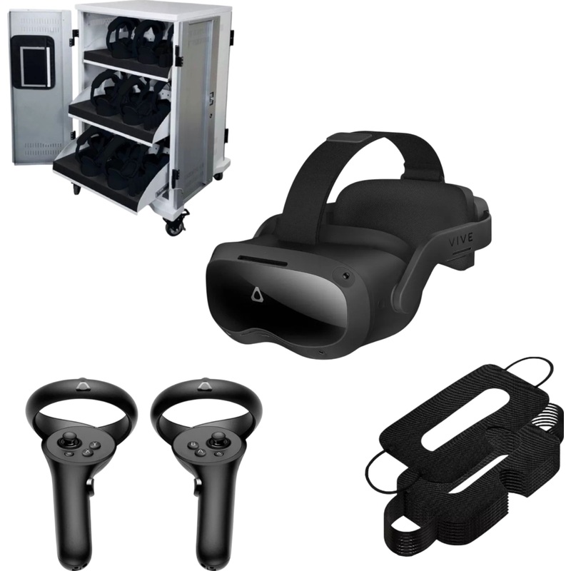 Изображение товара Мобильный класс VR Class Стереометрия HTC