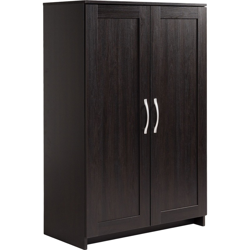 Изображение товара Тумба ГУД ЛАКК Сириус (дуб венге, 782х412х1234 мм)