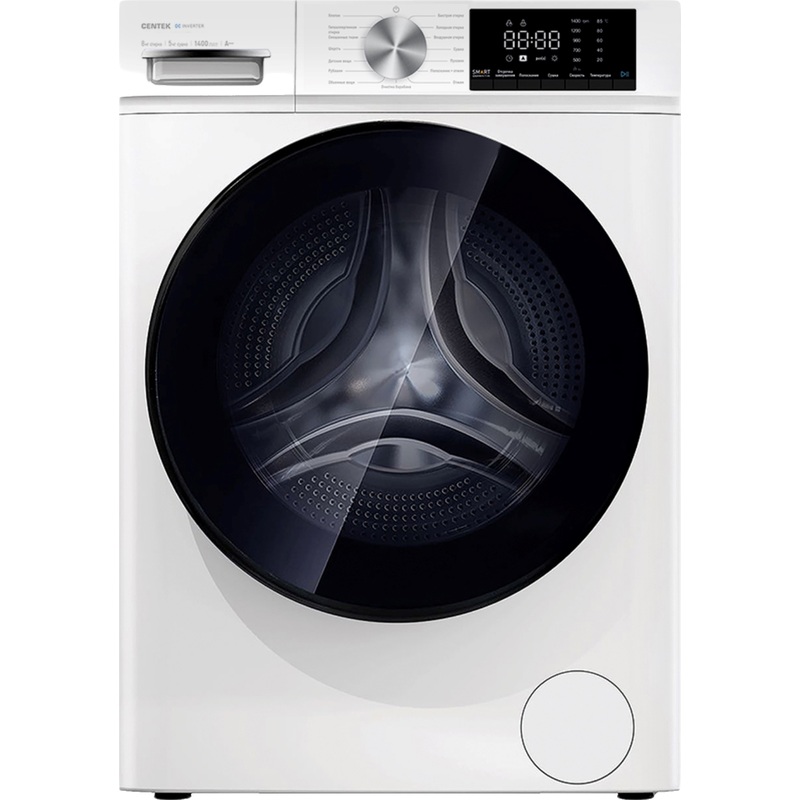 Изображение товара Стиральная машина Centek CT-1953 8 кг
