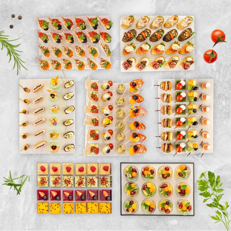 Изображение товара Фуршетный сет Средиземноморский на 16-20 персон