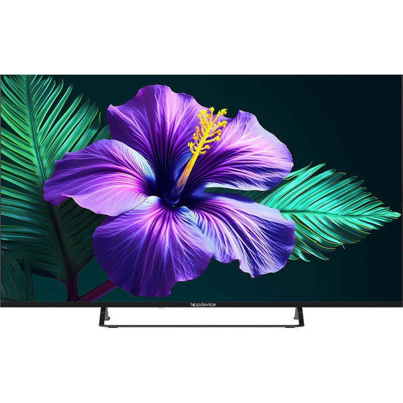 Изображение товара Телевизор 55" Topdevice TDTV55CS05U_BK черный