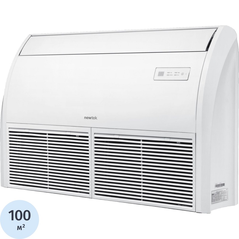 Изображение товара Кондиционер оконный Newtek NT-66FTC36 100 м2 белый ремезонный эффективный