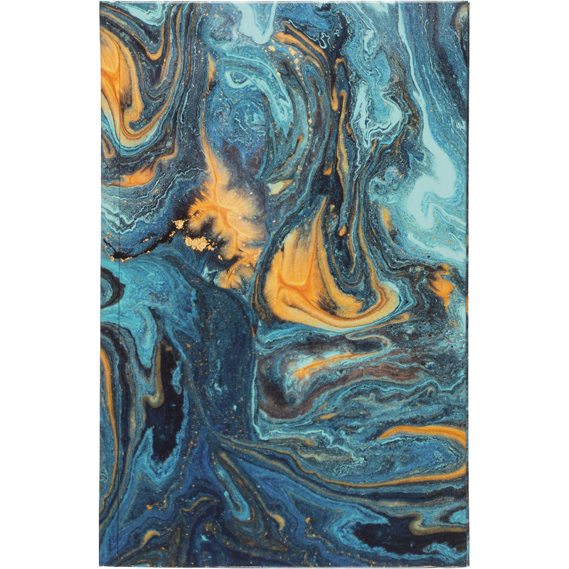 Изображение товара Бизнес-тетрадь Attache Selection А5 96 листов бирюзовая в клетку