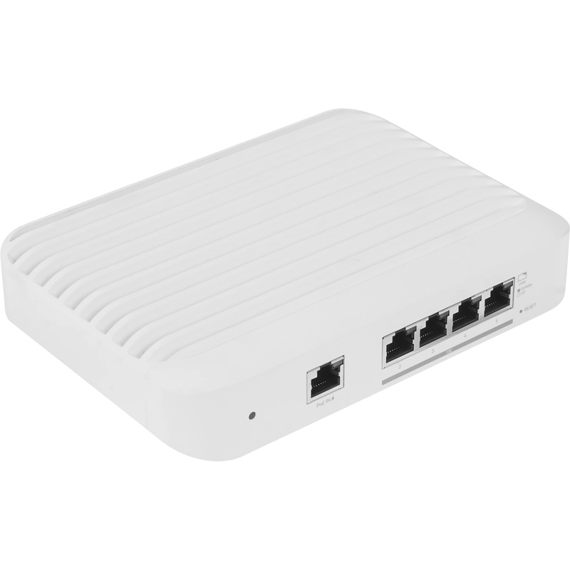 Изображение товара Ubiquiti UniFi Switch Flex XG управляемый коммутатор 82 Гбит/с 5 портов PoE