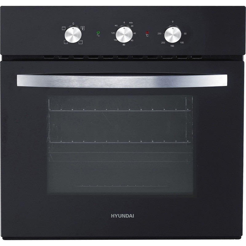 Изображение товара Электрический духовой шкаф Hyundai HEO 6630 BG с конвекцией