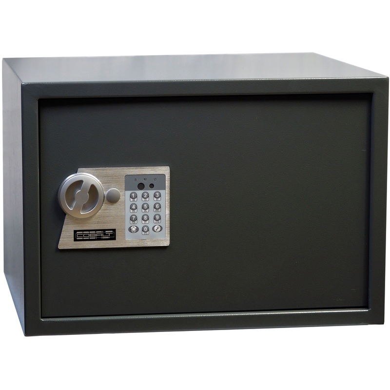 Изображение товара Мебельный сейф Cobalt EKL-31 с электронным замком