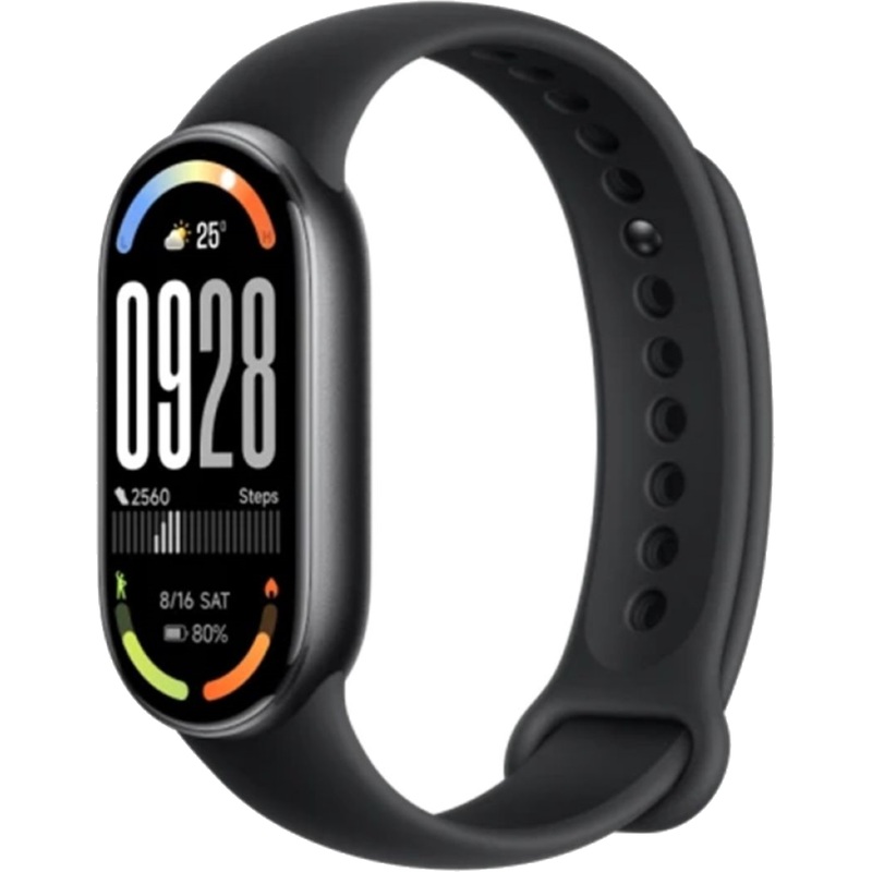 Изображение товара Фитнес-браслет Xiaomi Smart Band 10 M2459B1 чёрный ремешок