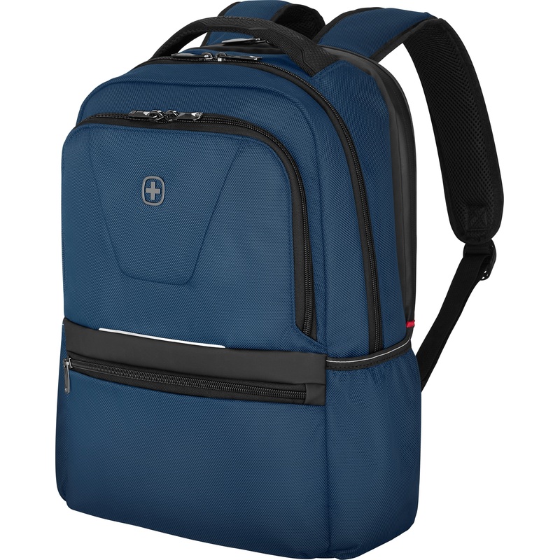 Изображение товара Рюкзак Wenger XE Resist 23 л синего цвета из переработанного полиэстера