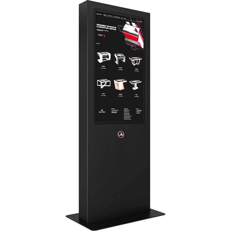 Изображение товара Интерактивный киоск AxeTech Jet Medium 43
