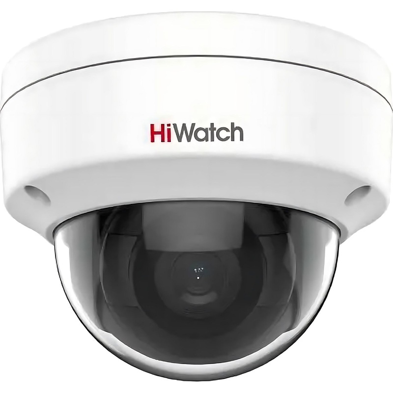 Изображение товара IP-камера HiWatch DS-I202(E) 4мм IP видеонаблюдение наружное и внутреннее