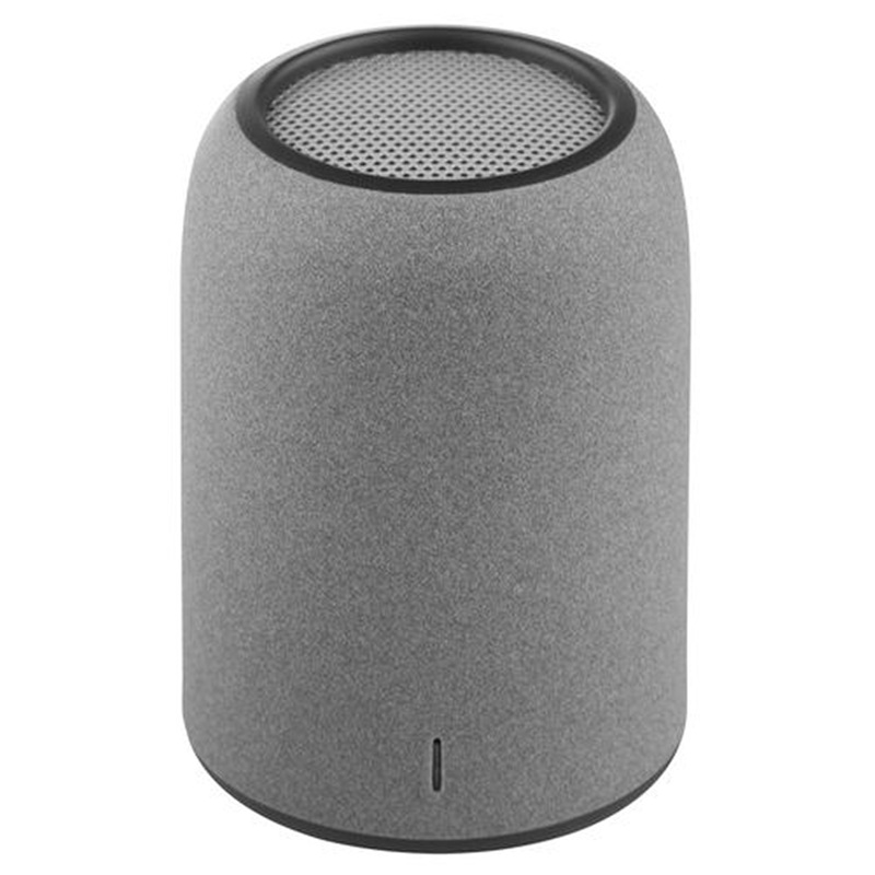 Изображение товара Колонка беспроводная Uniscend Grinder серая