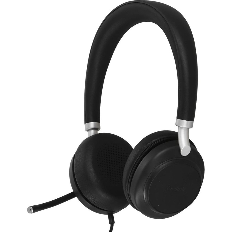 Изображение товара Гарнитура проводная Yealink UH38 Dual UC-BAT