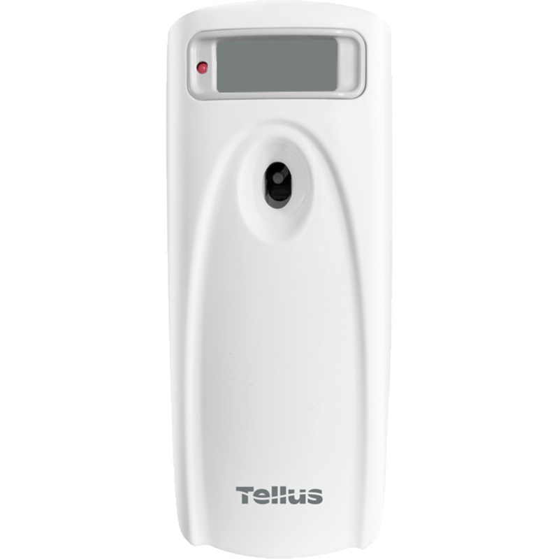 Изображение товара Диспенсер для освежителя воздуха автоматический Tellus белый (961100)