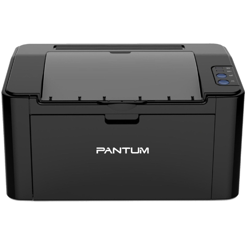 Изображение товара Лазерный принтер Pantum P2500W для офиса и дома с Wi-Fi и USB