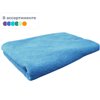 Тряпка для пола 70x80 см микрофибра 175 г/кв.м