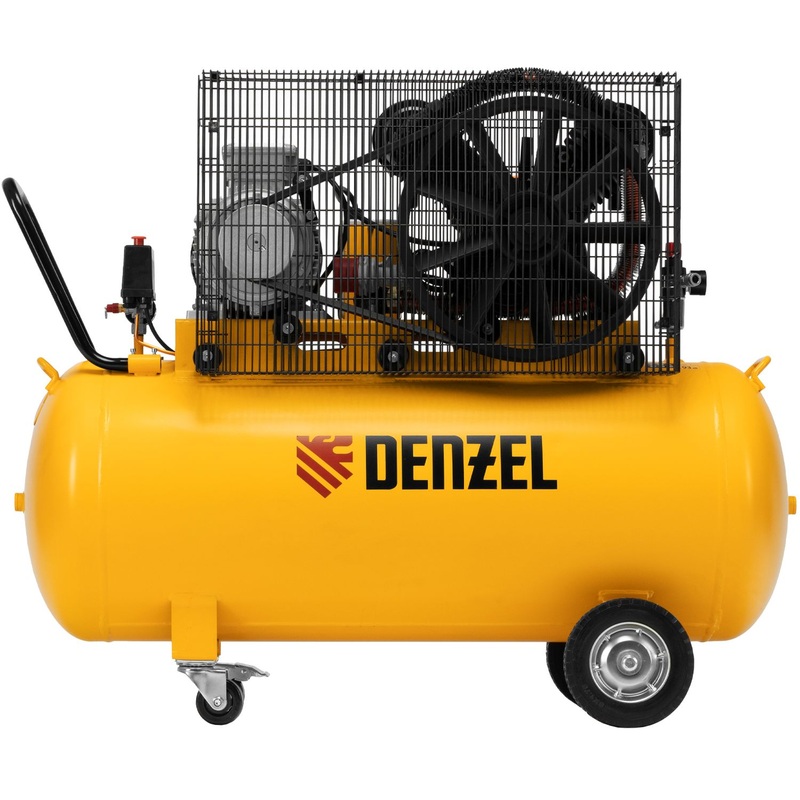 Изображение товара Компрессор Denzel BCV 5500-T/200 (58122)