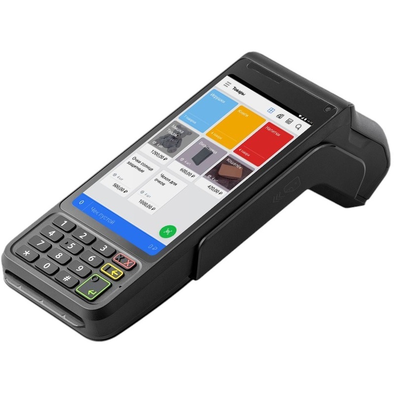 Изображение товара Смарт-терминал Атол СТБ 5 без ФН для малого бизнеса