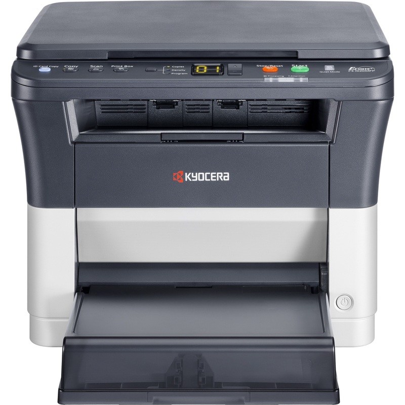 Изображение товара Kyocera Ecosys FS 1020MFP МФУ лазерное ч/б 20 стр мин Wi Fi отсутствует USB есть