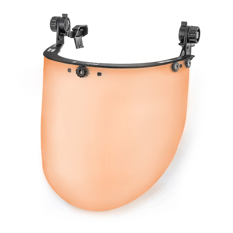 Изображение товара Щиток защитный КБТМ Визион Блокер с креплением на каску 043551