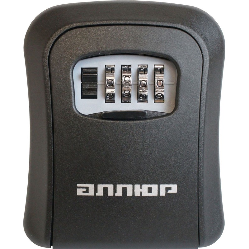 Изображение товара Ключница-сейф Аллюр СК-02 КАП с кодовым замком