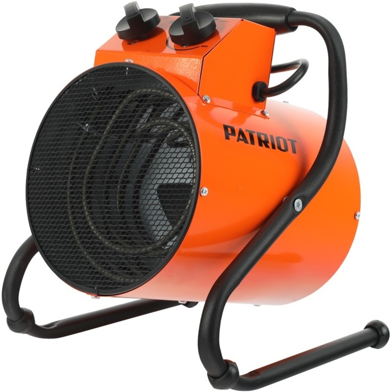 Изображение товара Тепловентилятор Patriot ECO-R 3 для быстрого обогрева помещений