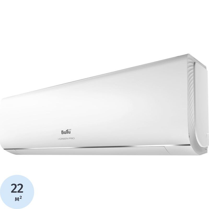 Изображение товара Сплит-система Ballu iGreen Pro BSAG-07HN8 с ионизацией и очисткой воздуха