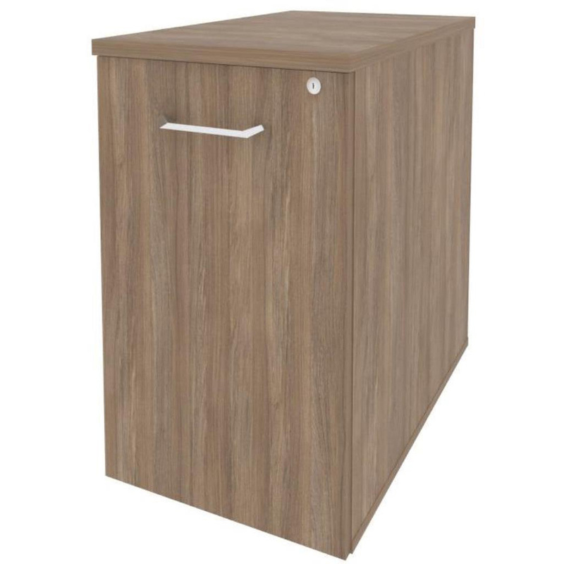 Изображение товара Тумба приставная Onix O.VTPO-1.7 дуб аризона с центральным замком