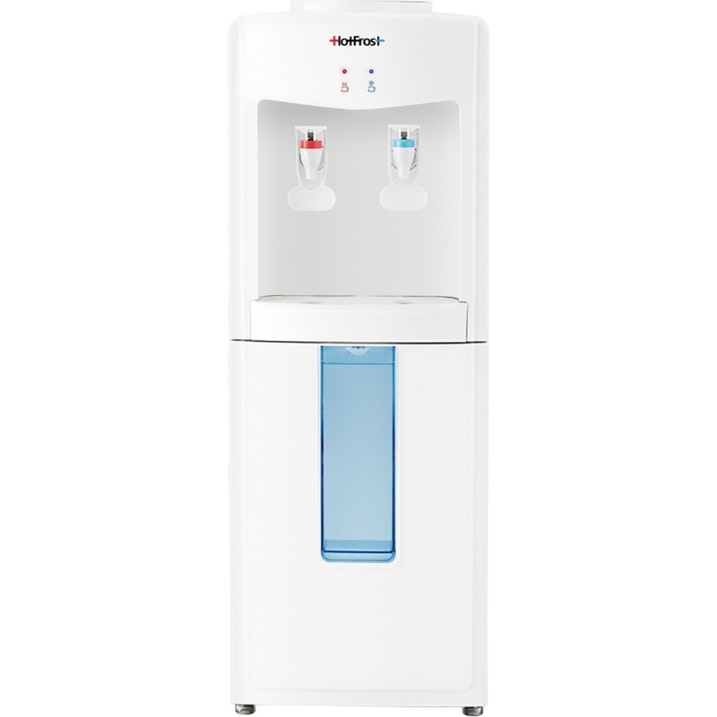 Изображение товара Кулер для воды HotFrost V118E белый с нагревом и охлаждением