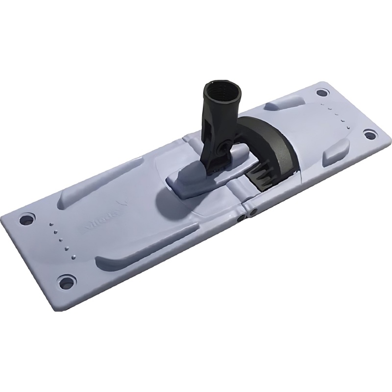 Изображение товара Держатель МОПа Vileda Professional УльтраСпид Мини 34x10 см металл пластик серо-голубой