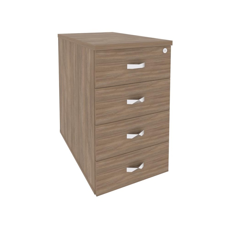 Изображение товара Тумба приставная Onix O.TPO-1.7 дуб аризона 432х720х750 мм