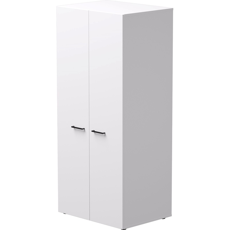 Изображение товара Гардероб EVO 254H006W3 белый 800х602х1835 мм вместительный и современный