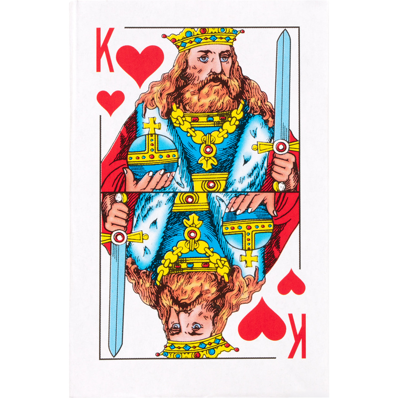 Изображение товара Игральные карты 54 карты классическая российская колода