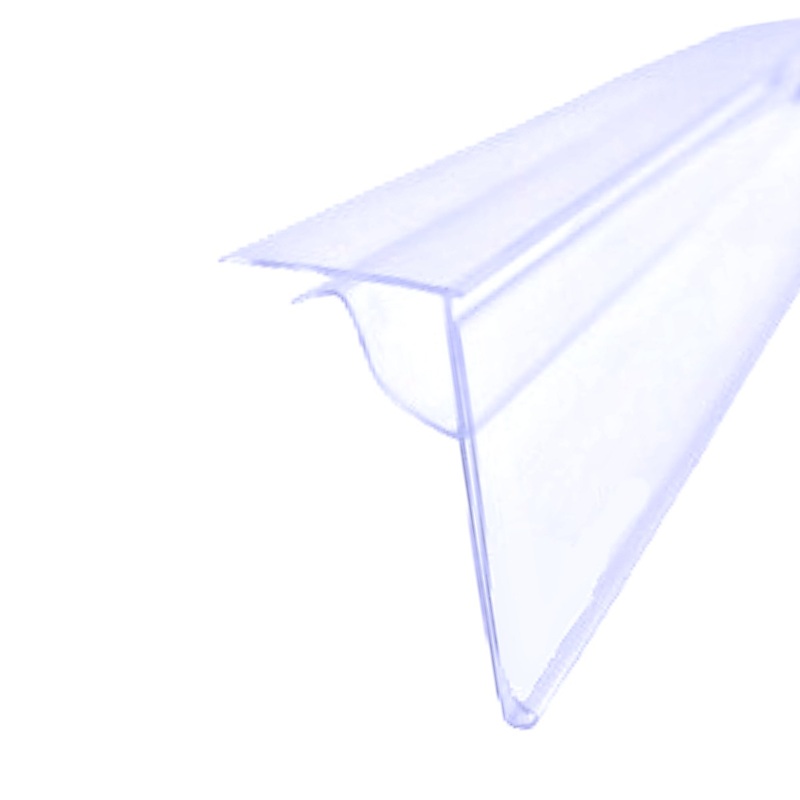 Изображение товара Ценникодержатель полочный GLS 39 на стеклянные полки 1000 мм