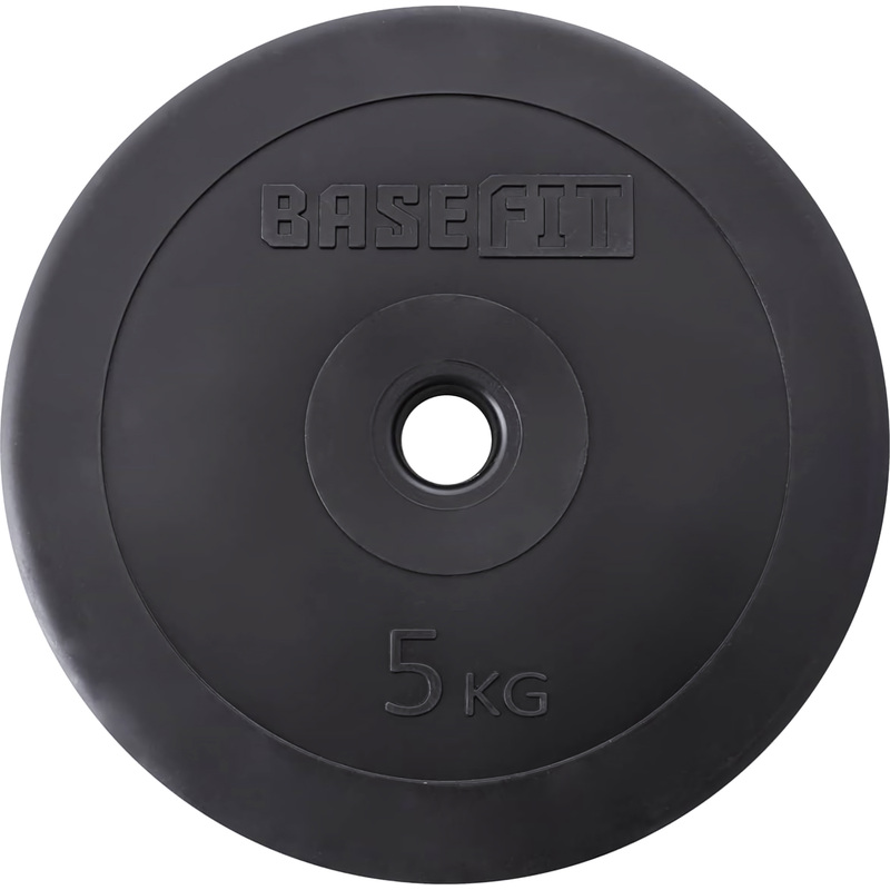 Изображение товара Диск пластиковый Basefit BB-203 5 кг