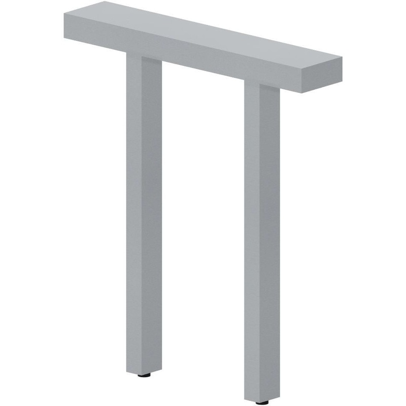 Изображение товара Опора для мебели Easy to lead Easy Project DETP Титан 619х120х715 мм