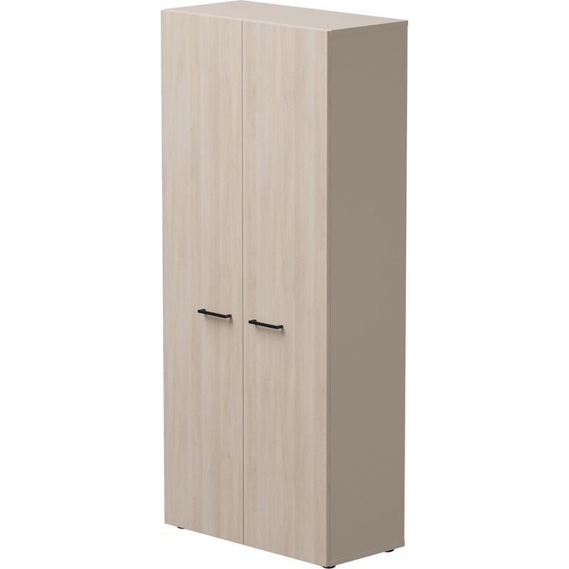 Изображение товара Гардероб EVO 254H007GU/DY кашемир/дуб соната 800х383х1835 мм