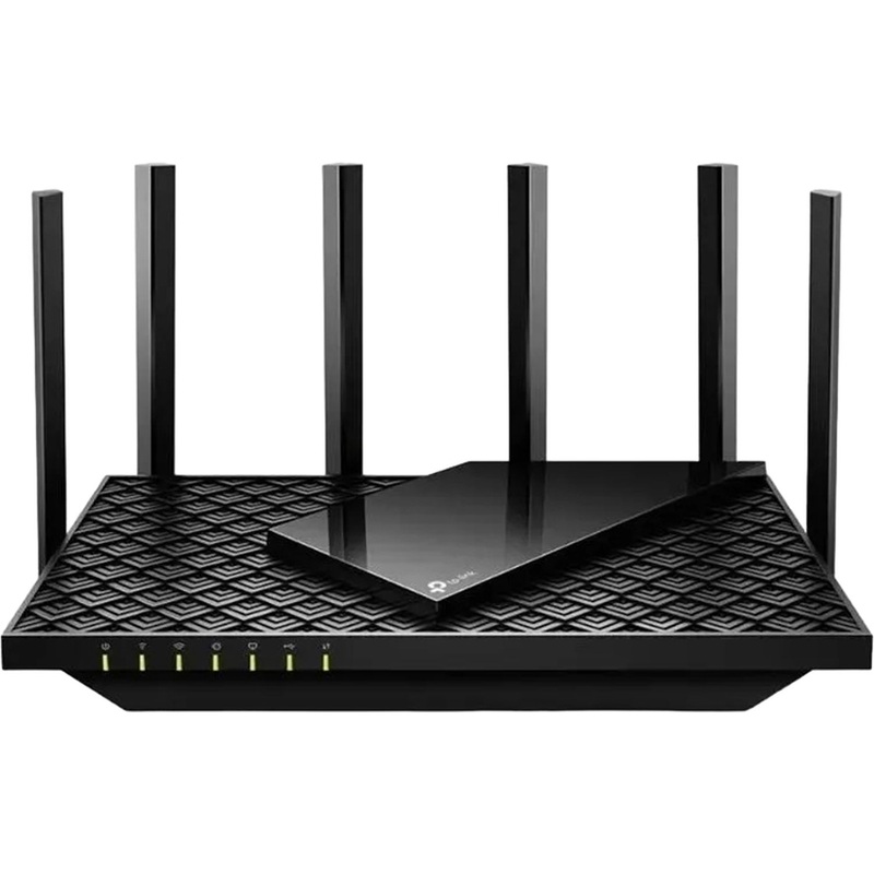 Изображение товара Маршрутизатор TP-Link Archer AX72 Wi-Fi 6 с 6 антеннами и USB 3.0