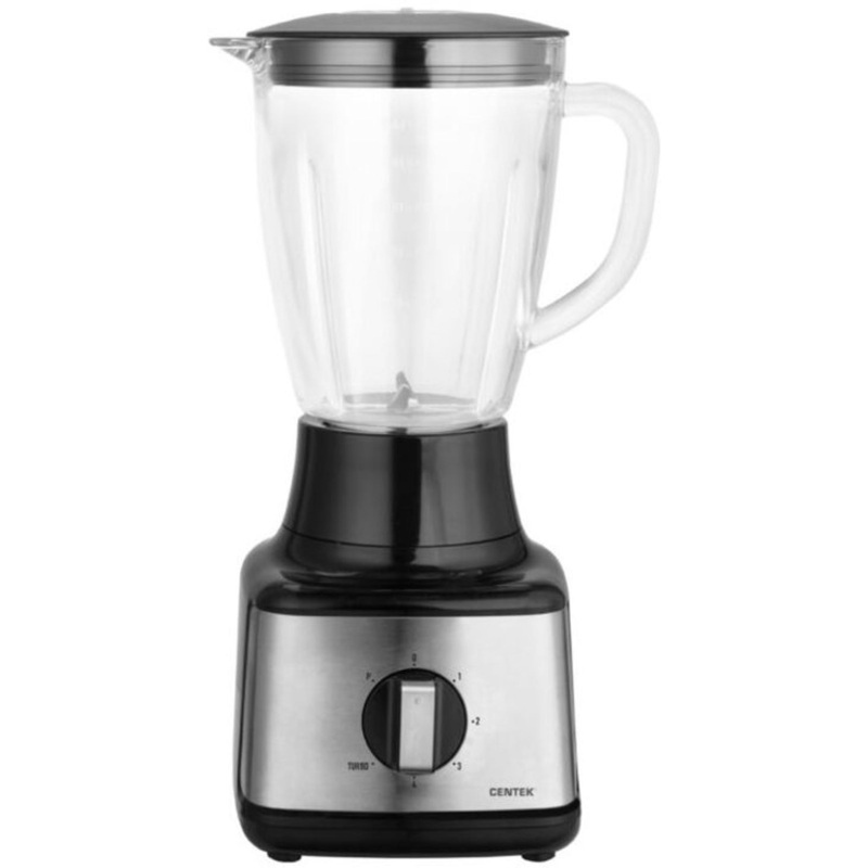 Изображение товара Стационарный блендер Centek CT-1303 мощностью 1200 Вт черный