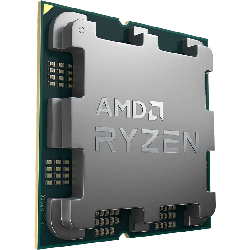Изображение товара Процессор AMD Ryzen 5 7600 OEM 6 ядер 12 потоков DDR5 PCIe 5.0