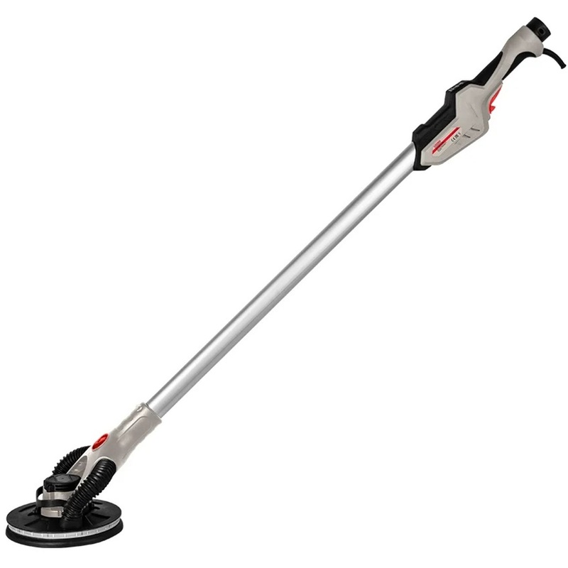 Изображение товара Эксцентриковая бесщёточная шлифмашина Crown CT13714L TB 400Вт, круг 225мм, регулируемый ход