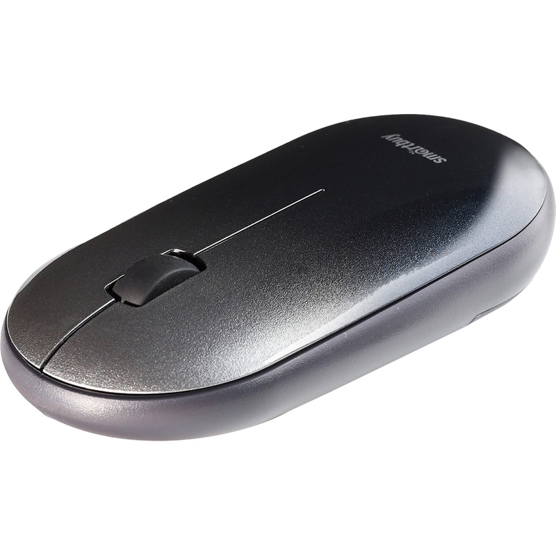 Изображение товара Мышь беспроводная SmartBuy 266AG чёрная (SBM-266AG-K)