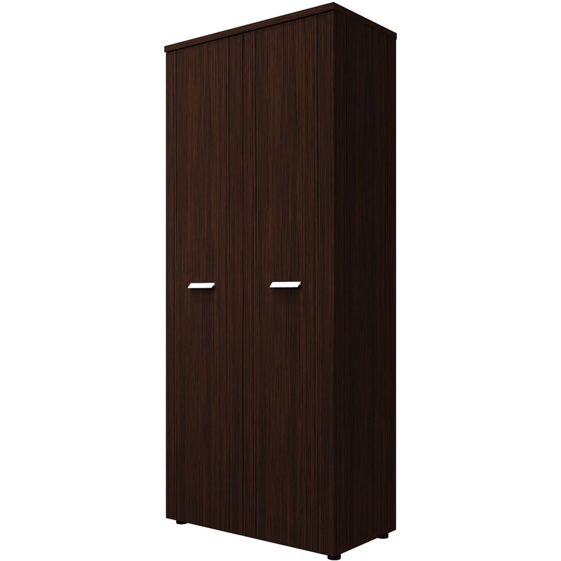 Изображение товара Шкаф для документов Бонд БНД-46.2 (дуб венге, 880х460х2075 мм)