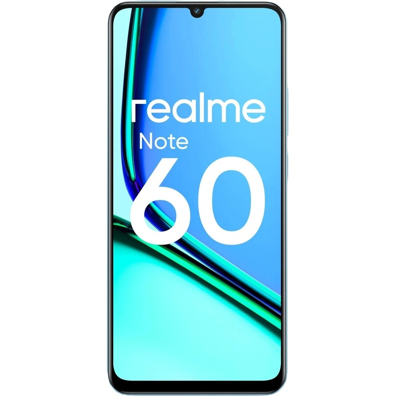 Изображение товара Смартфон Realme Note 60 RMX3933 128 Гб голубой