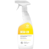 Дезинфицирующее средство (антисептик) Grass Deso 0.6 л