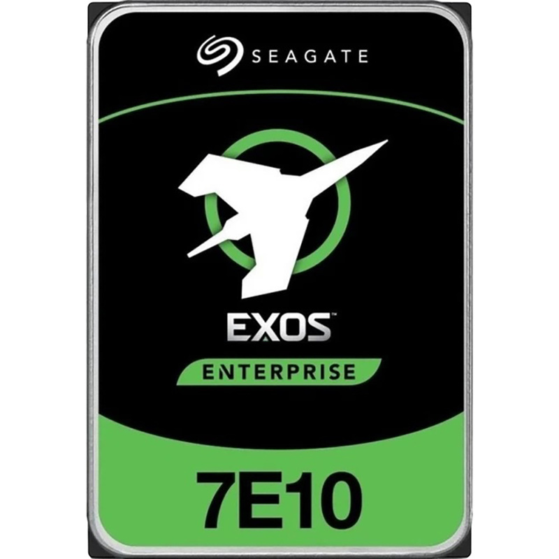Изображение товара Жесткий диск Seagate Exos 7E10 8 ТБ (ST8000NM017B)
