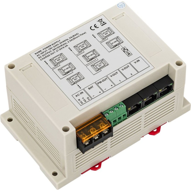 Изображение товара Блок бесперебойного питания AccordTec AT-36/2 WH (AT-05858)